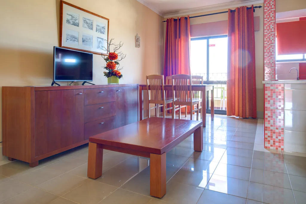 APARTMENT POOL VIEW ONE BEDROOM Room, Choro Mar, Algarve