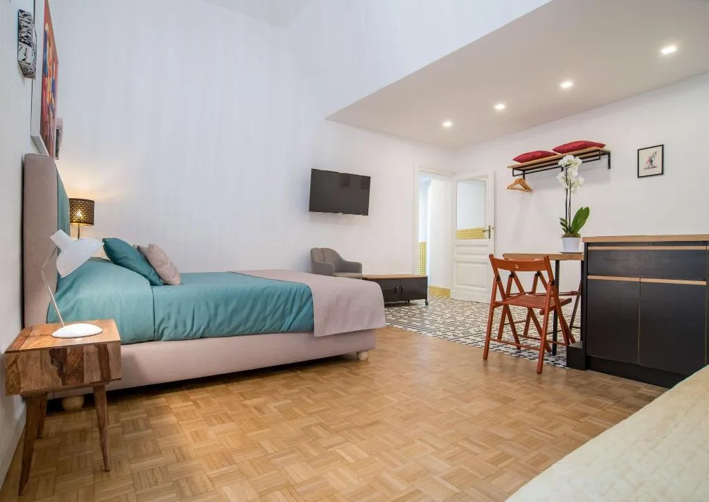 Room, Napoliamo Guest House, Naples