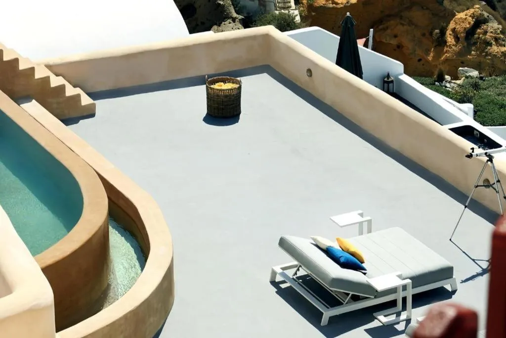 VILLA WITH PRIVATE POOL Room, 520 Villa, Santorini