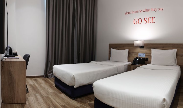Kingsgate Al Jadaf By Millennium Dubai, Dubai