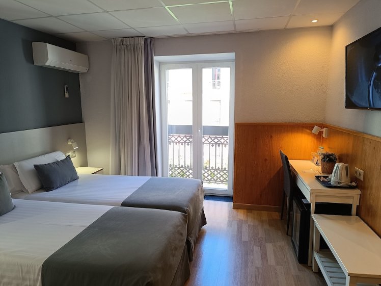 Hotel Mendez Nuñez, Costa Blanca