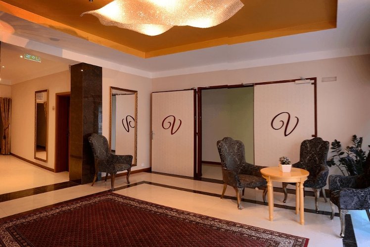 Spa Hotel Vita, Prague