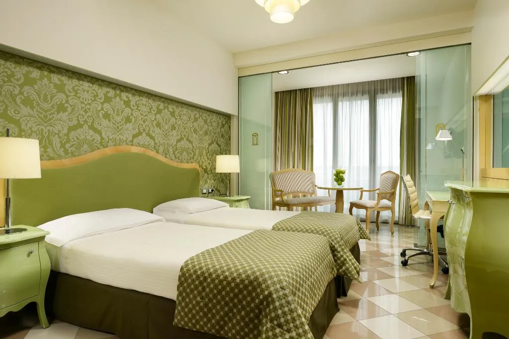 DOUBLE CLUB SUPERIOR Room, UNA HOTELS Expo Fiera Milano, Milan