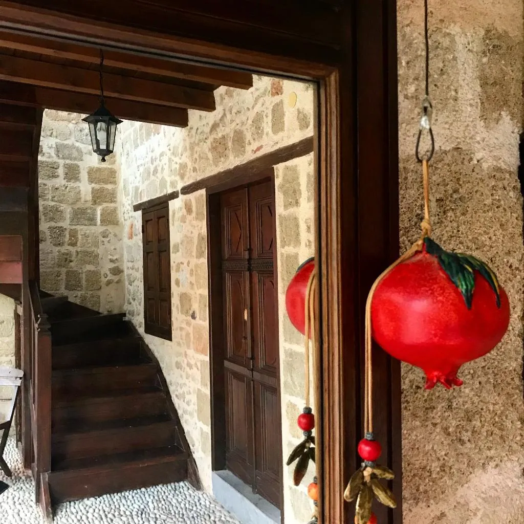 General view, Saint Artemios Boutique, Rhodes