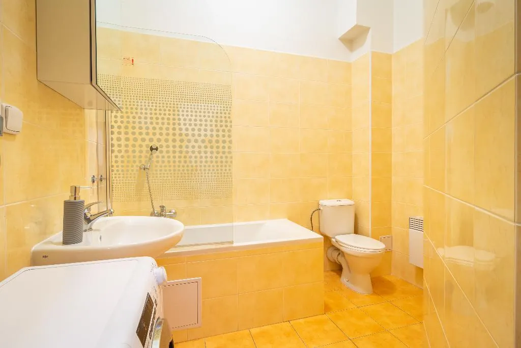 APARTMENT ONE BEDROOM Room, Royal Road Residence, Prague