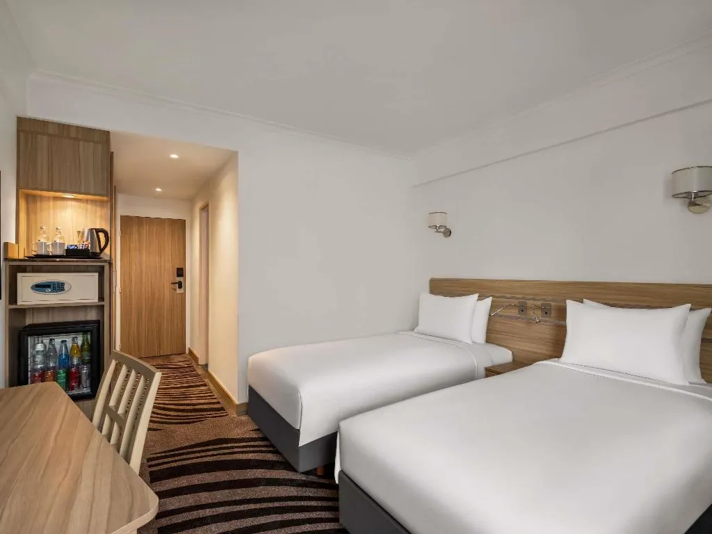 TWIN SUPERIOR Room, Novotel Cairo Airport, Cairo