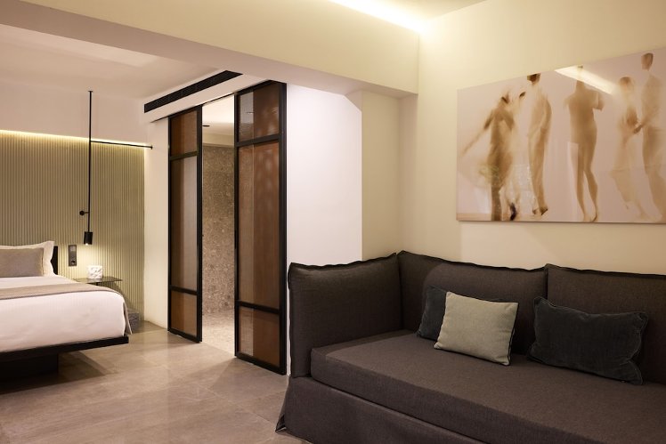 Innathens Hotel, Athens