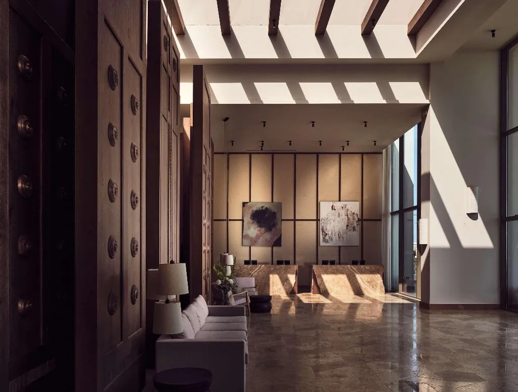 Lobby, The Royal Senses Resort & Spa Crete, Curio Collect, Crete