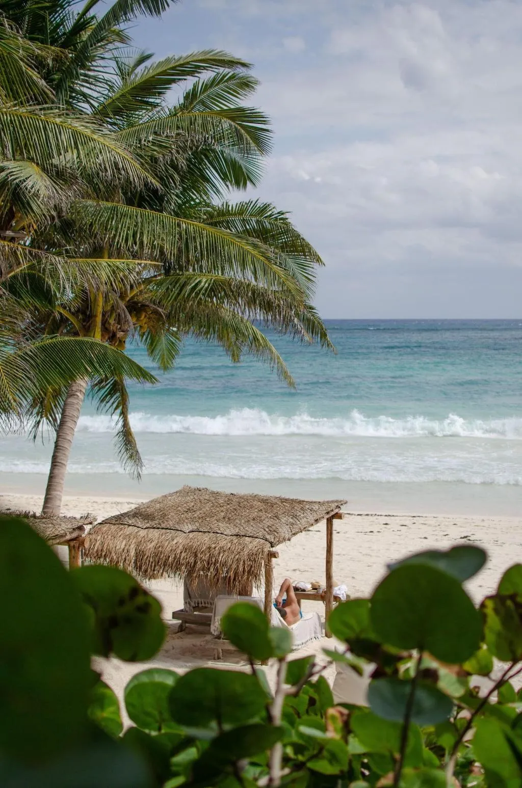 Beach, Encantada Tulum, Cancun Area