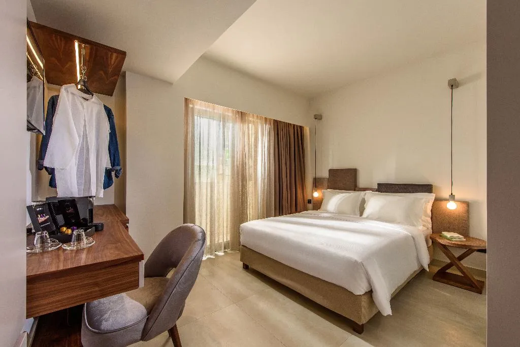 Double or Twin STANDARD Room, Dom Boutique Hotel, Crete