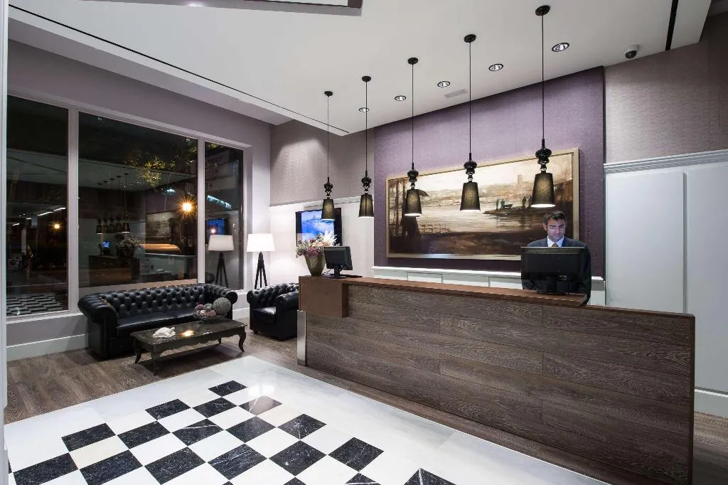 Lobby, Catalonia Passeig de Gracia, Barcelona