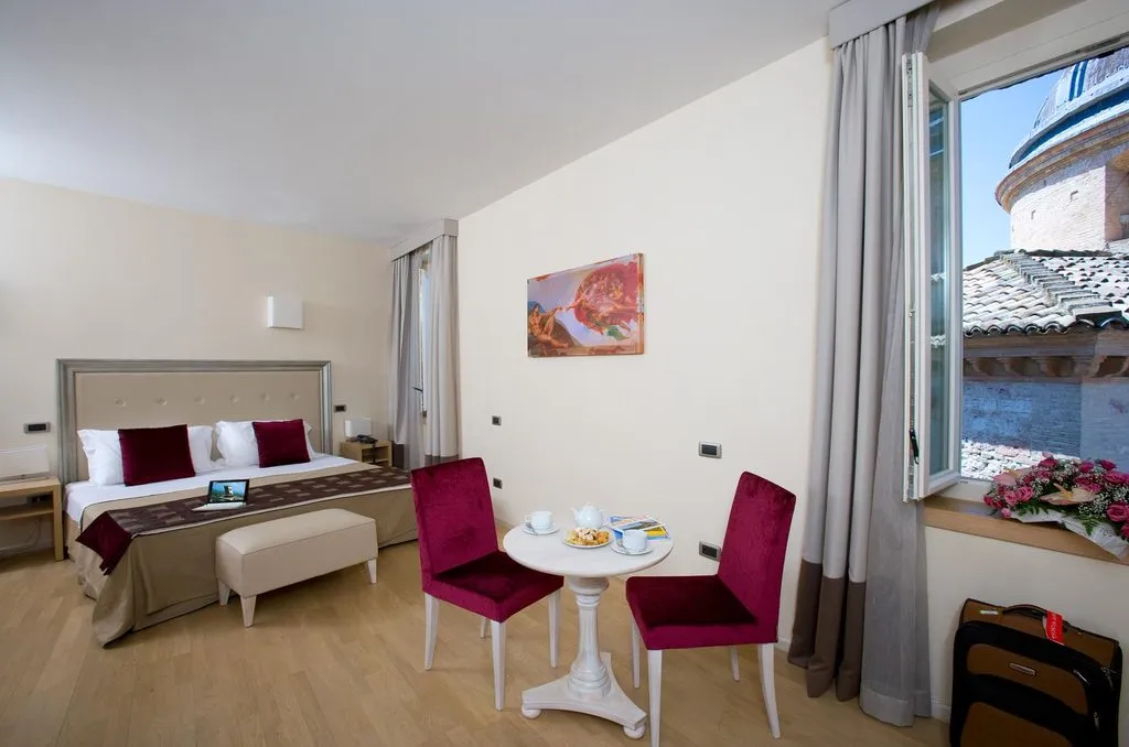 Room, Dei Priori Boutique Hotel, Perugia