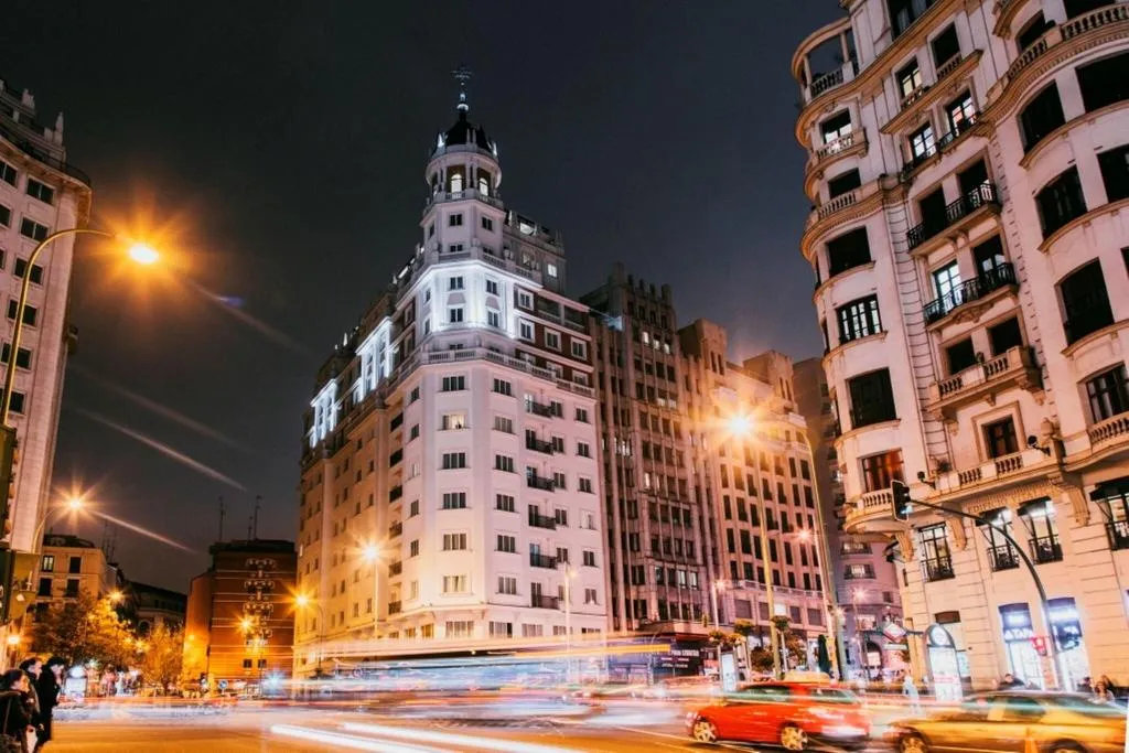 General view, Dear Hotel Madrid, Madrid
