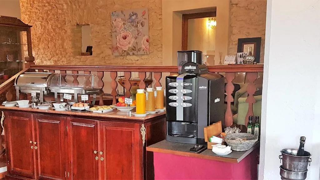 Restaurant, Can Pere Mari, Ibiza