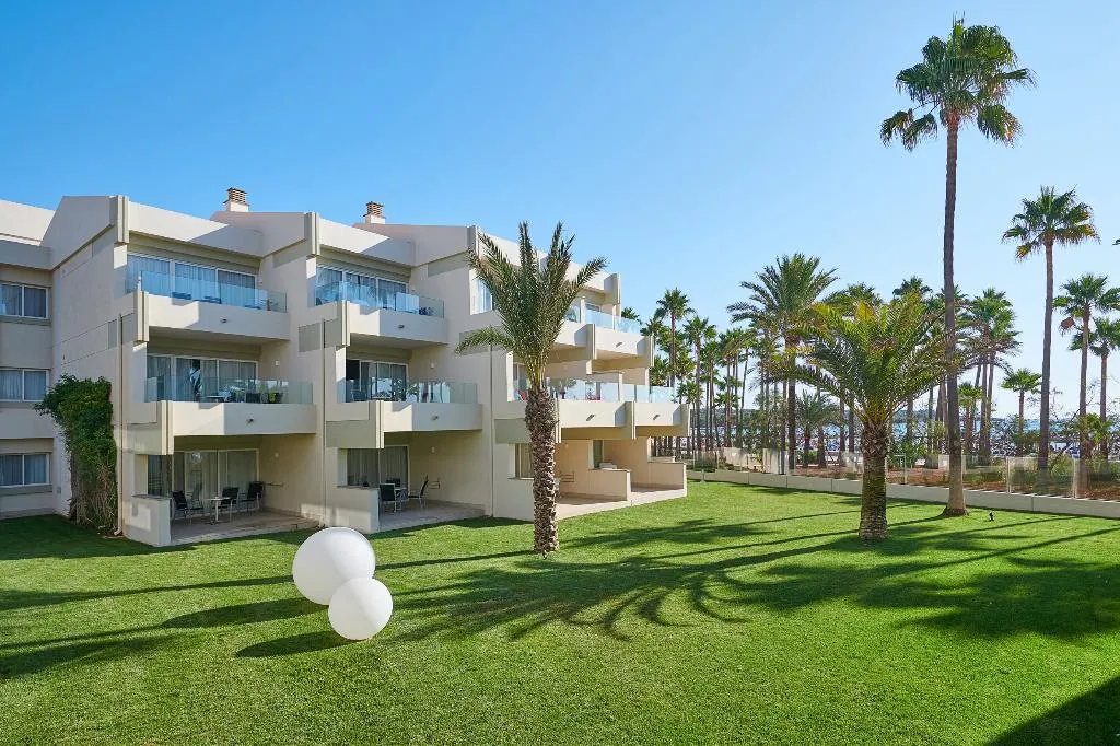 General view, Hipotels Mediterraneo Club, Majorca