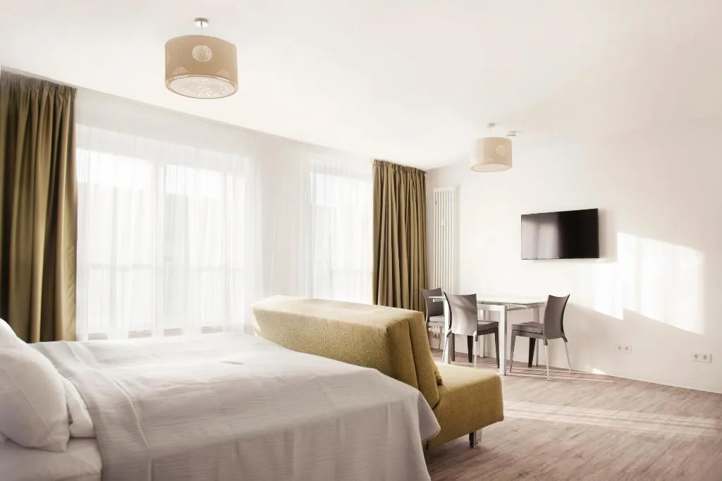 STUDIO COMFORT Room, Apartments Rosenthal Residence, Berlin