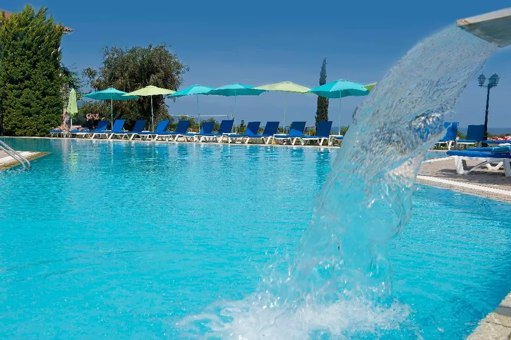 Pool, Akamanthea Holiday Village, Cyprus
