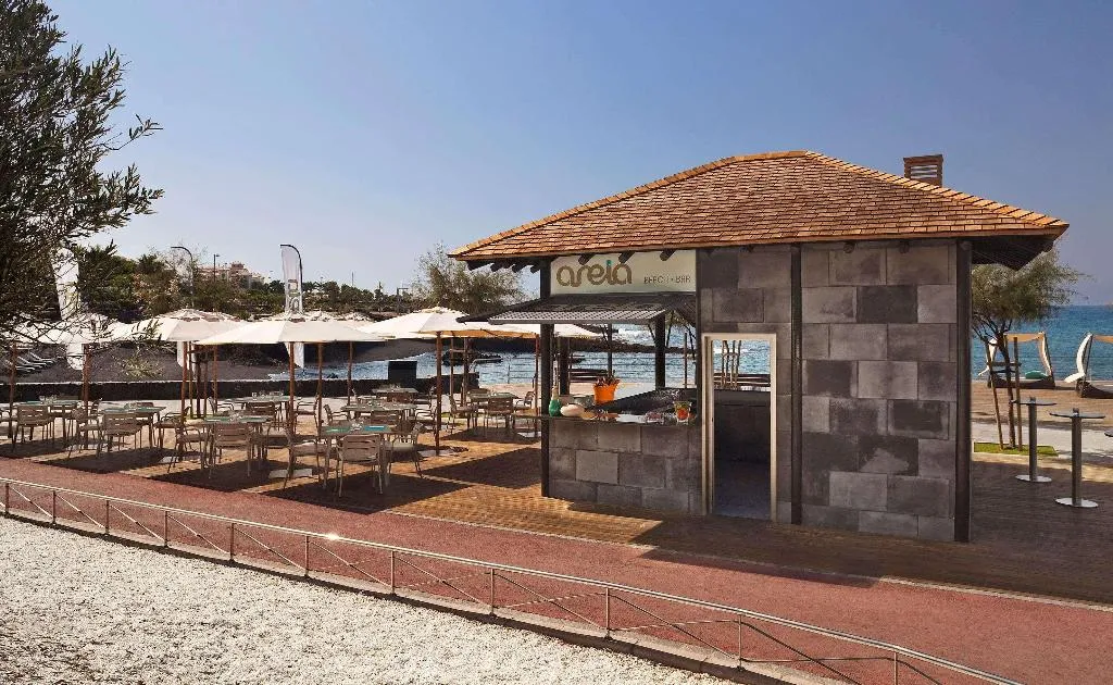 Restaurant, Gran Melia Palacio de Isora, Tenerife