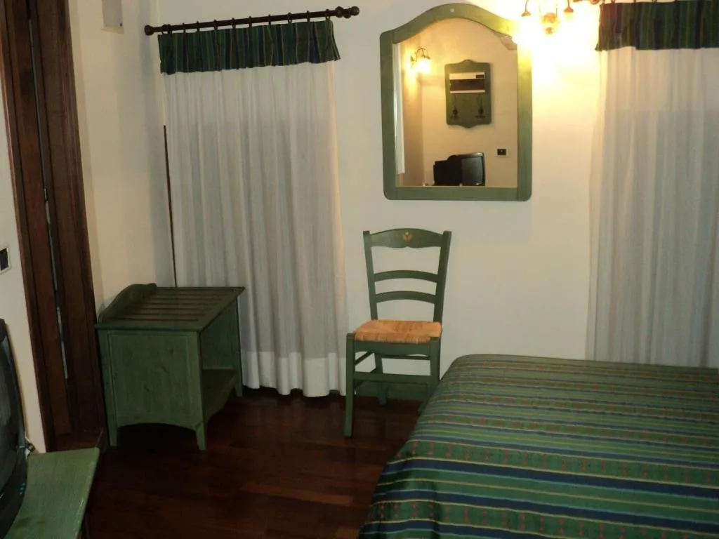 Room, Albergo La Bersagliera, Venice