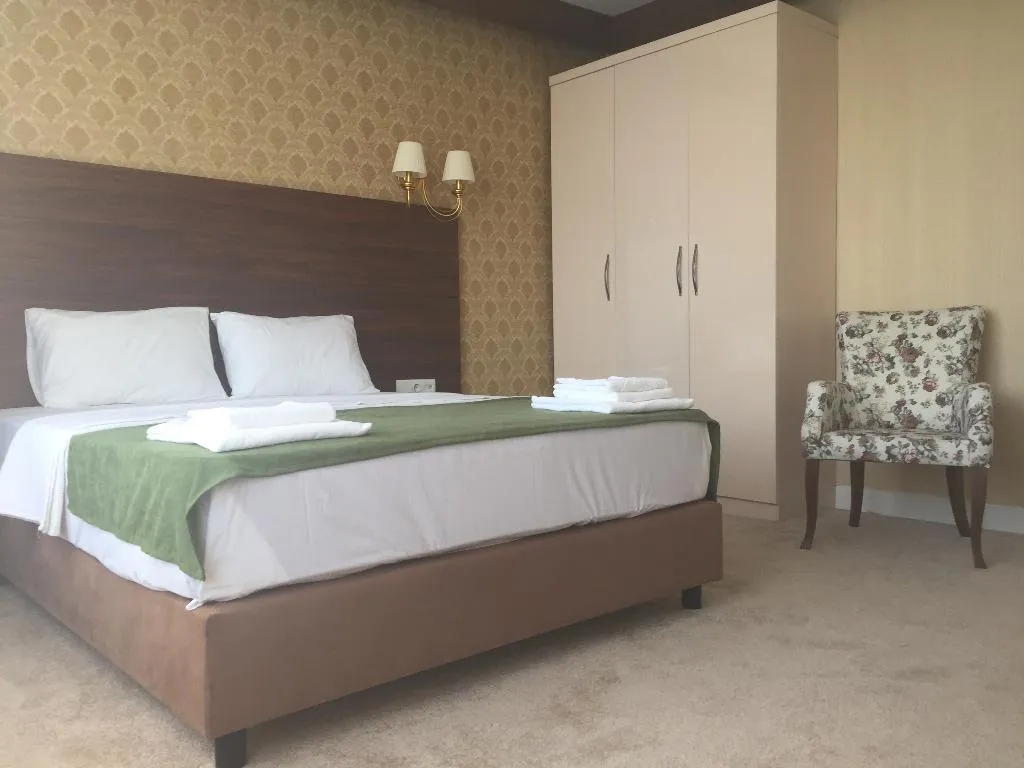 Room, Bilgehan Hotel, Antalya