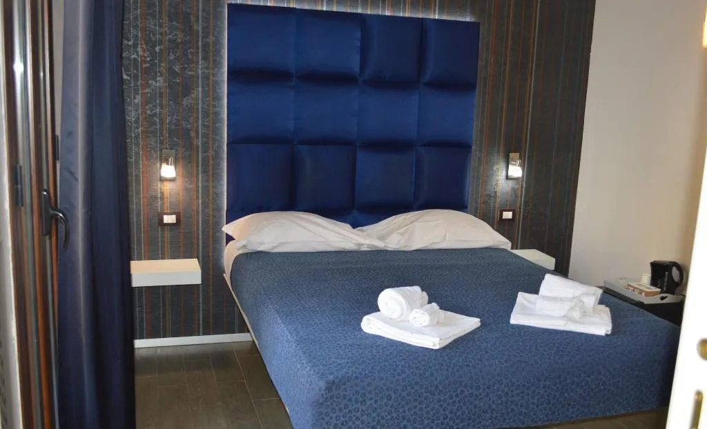 Room, Bamboo Luxury, Catania