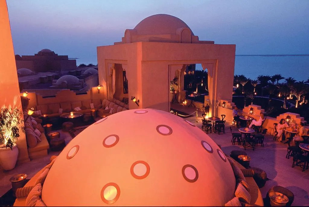 Restaurant, One & Only Royal Mirage, Dubai