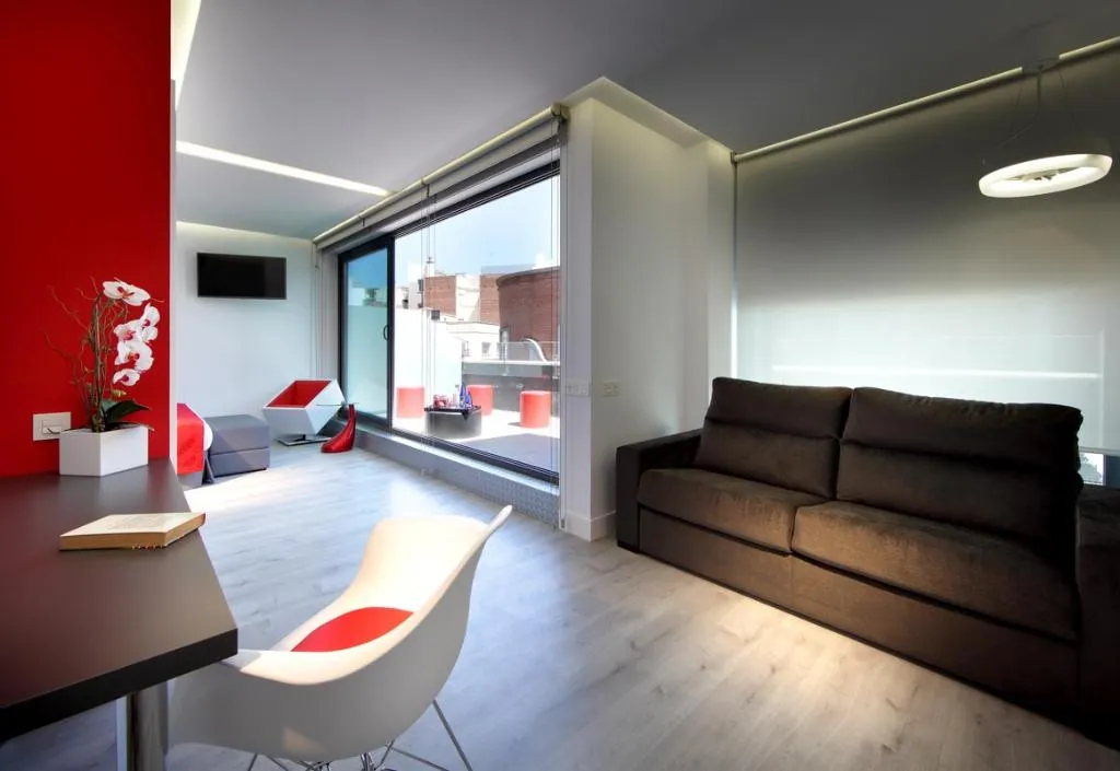 DOUBLE SUPERIOR Room, Eurostars Central, Madrid