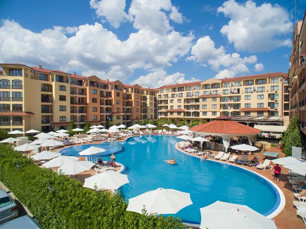 Pool, Hotel and SPA Diamant Residence, Bourgas