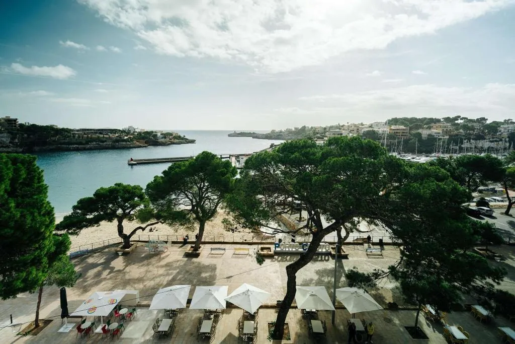 TWIN SEA VIEW WITH BALCONY Room, THB Felip, Majorca