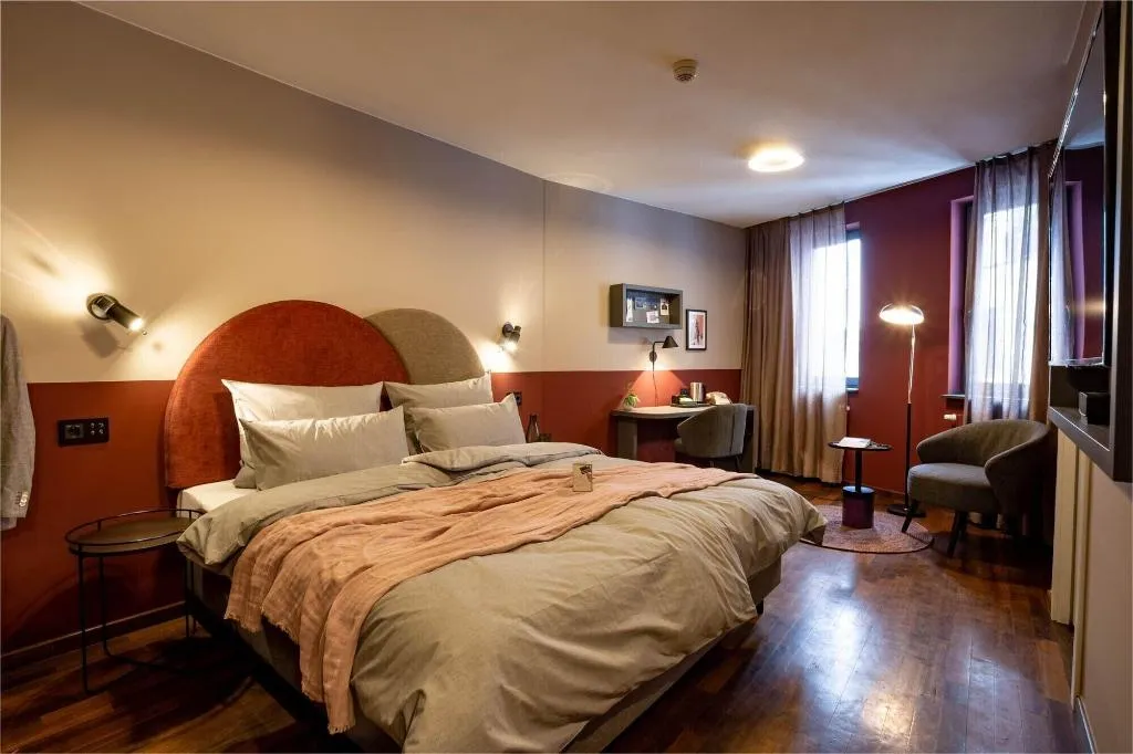 Room, The Circus Hotel, Berlin