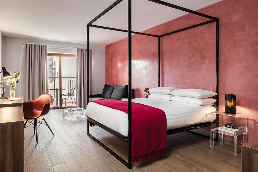 SUITE DELUXE Room, Quaint Boutique Hotel Rabat Malta, Malta