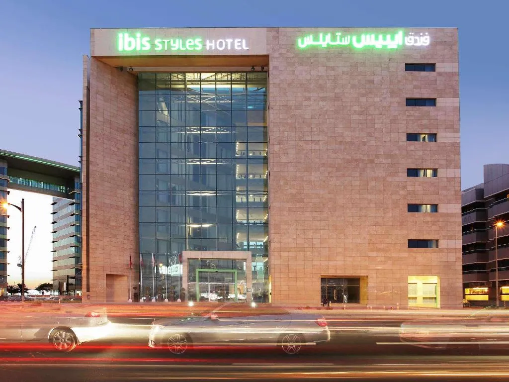 General view, Ibis Styles Dubai Jumeira, Dubai
