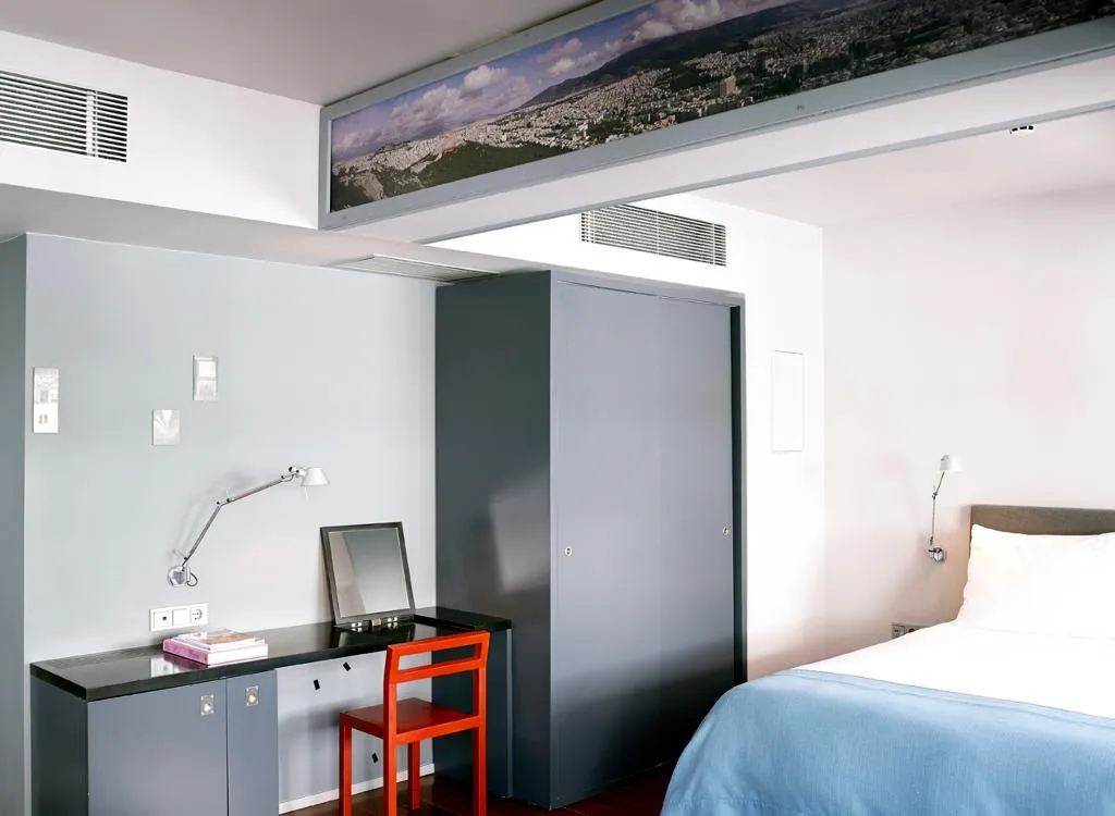 JUNIOR SUITE STANDARD Room, Periscope, Athens
