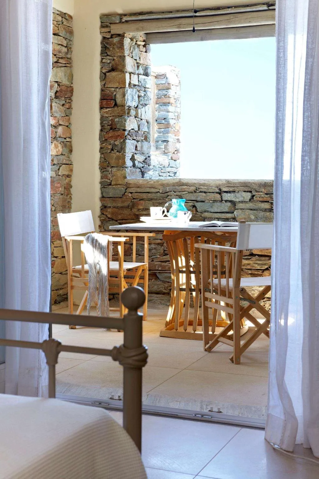 Room, Diles & Rinies, Mykonos