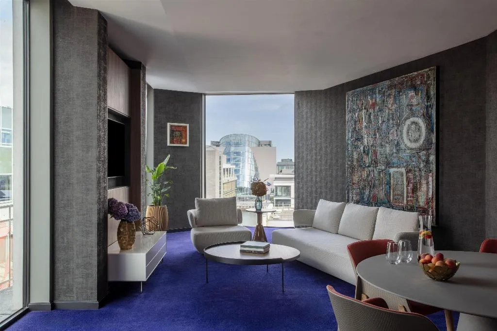 Room, Anantara The Marker Dublin, Dublin