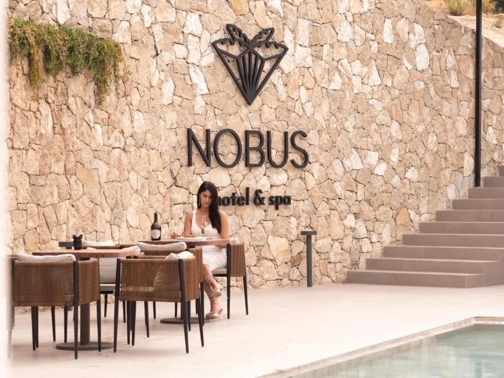 General view, Nobus Hotel & Spa, Kavaje