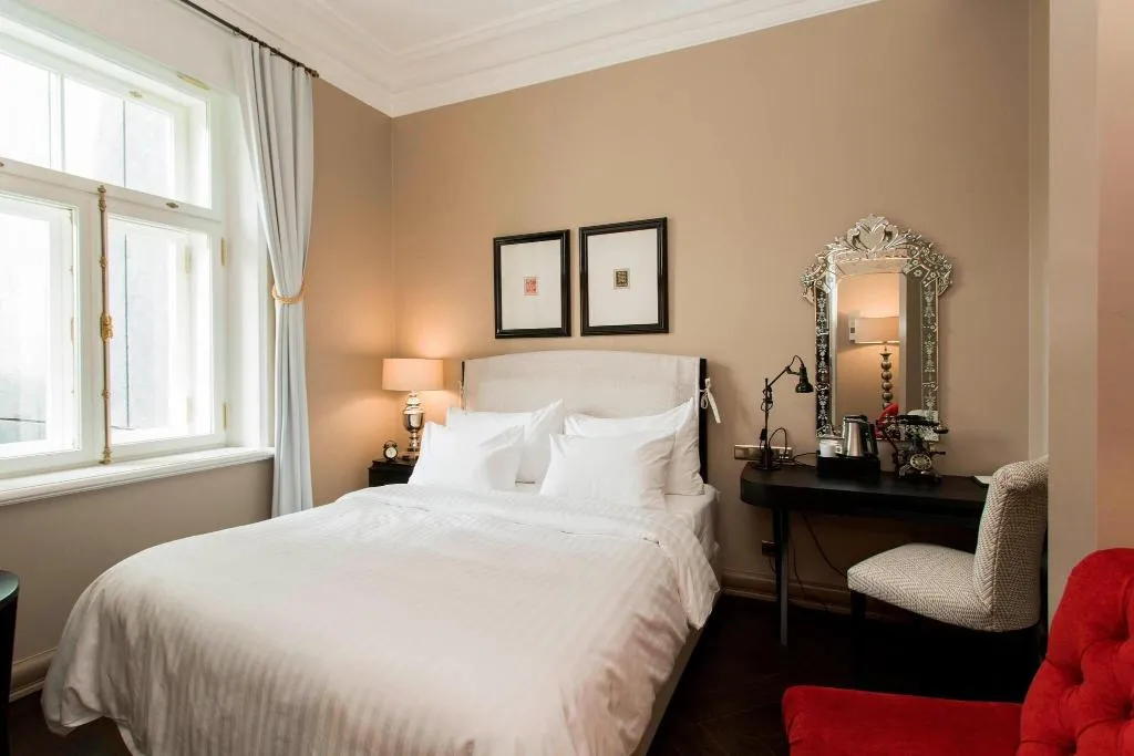 Room, Hotel Telegraaf, Autograph Collection, Tallinn
