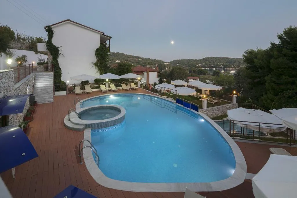 Sports and Entertainment, Magic, Skiathos