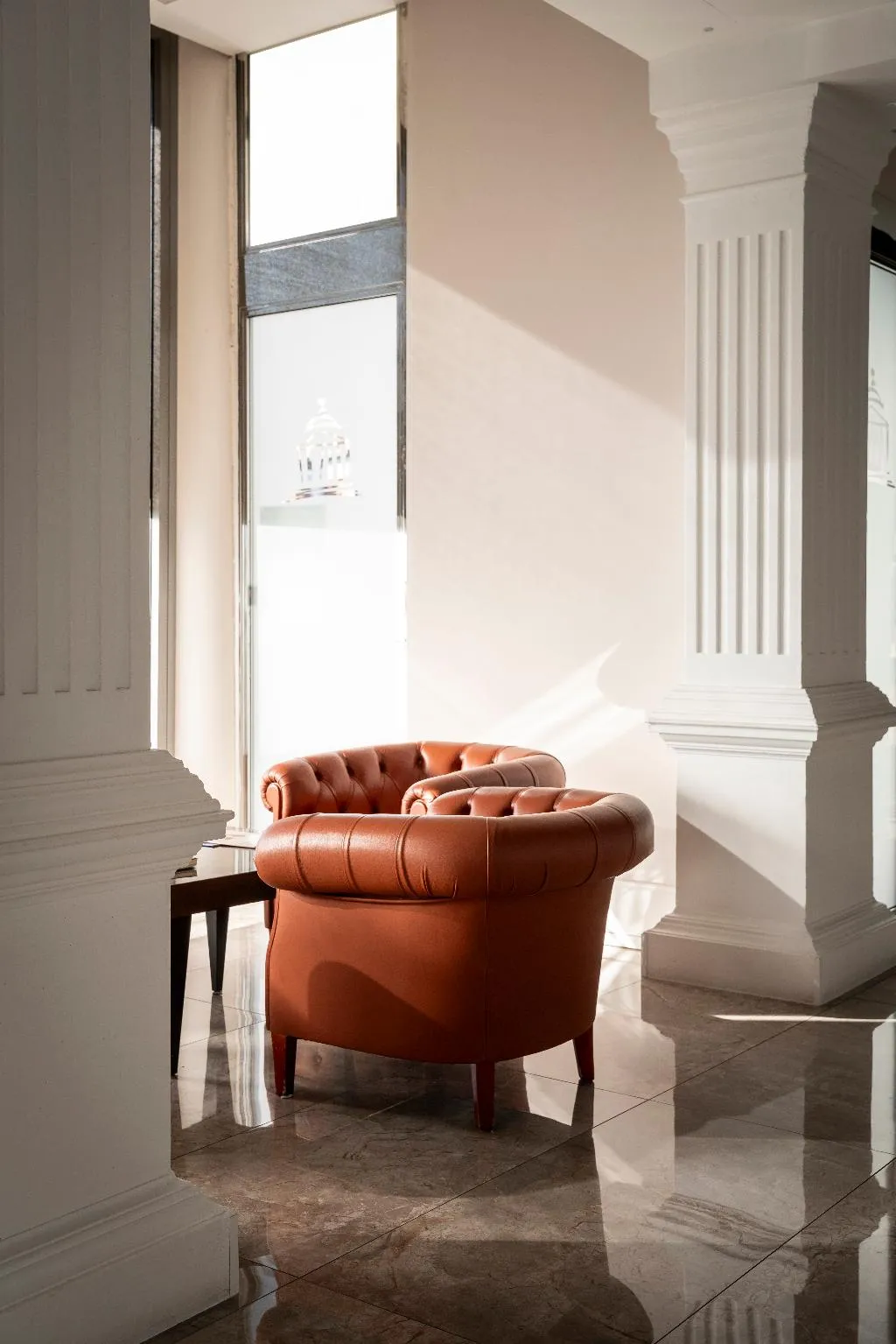 Lobby, Campo Marzio, Venice