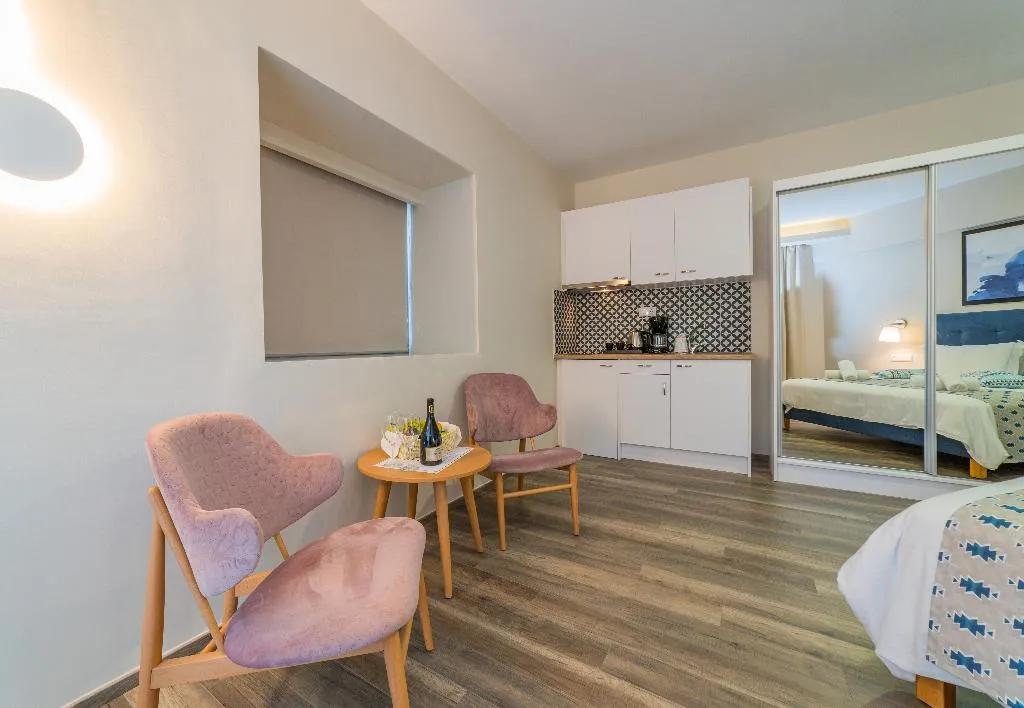 STUDIO DELUXE Room, BIO Suites hotel & Spa, Crete