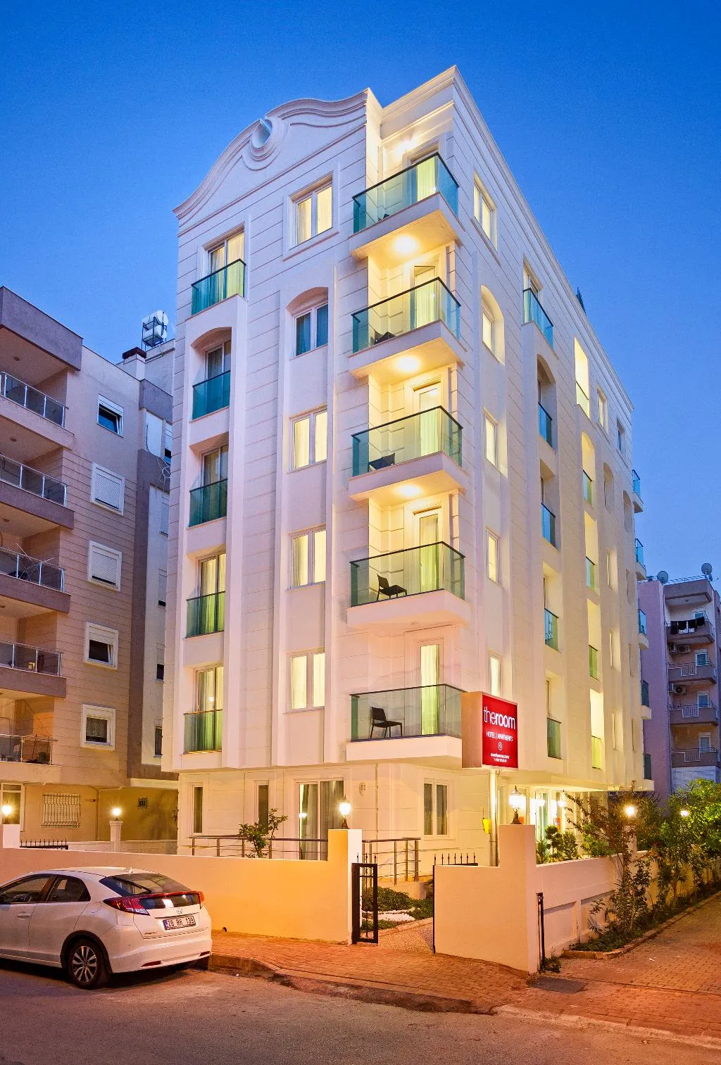 APARTMENT ONE BEDROOM Room, The Room, Antalya