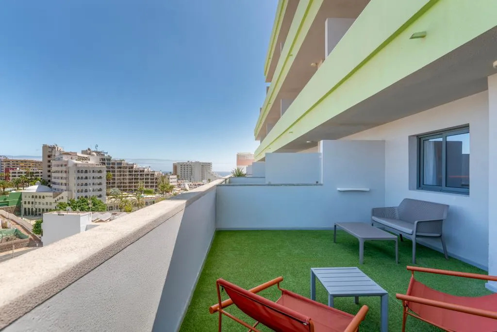 JUNIOR SUITE SUPERIOR CAPACITY 2 Room, Hotel LIVVO Anamar Suites, Gran Canaria