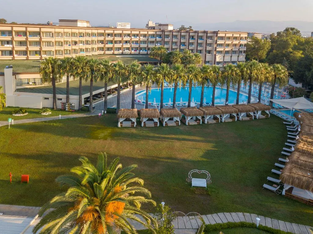 General view, Asteria Collection Side, Antalya
