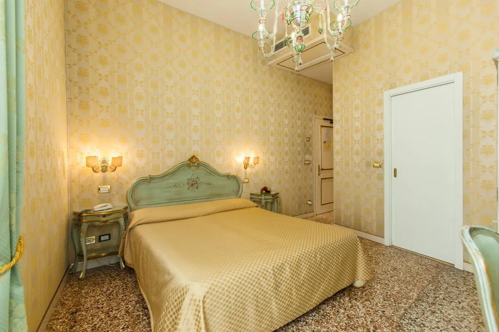 General view, Locanda Barbarigo Venezia, Venice