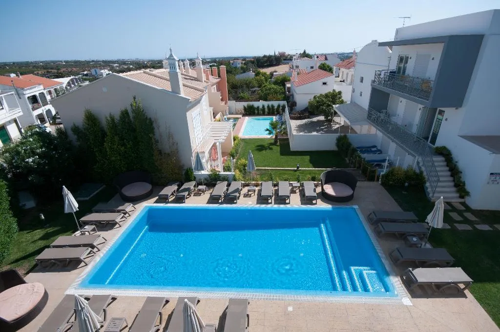 Pool, Boliqueime Villas, Algarve