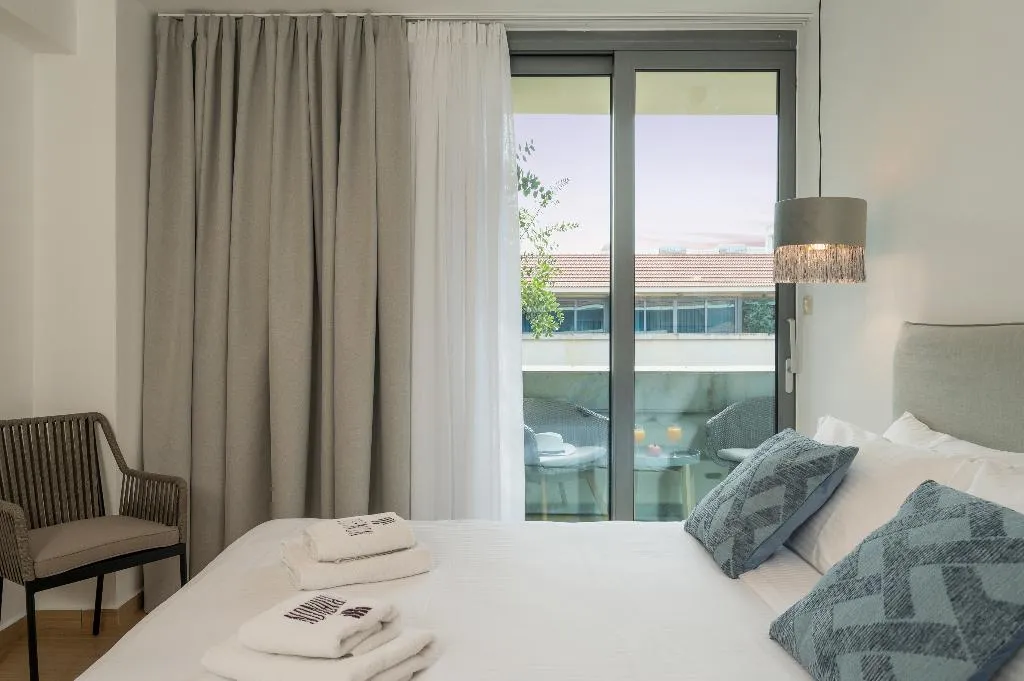 APARTMENT TWO BEDROOMS TWO BATHROOMS Room, Trianon Luxury apartments and Suites, Crete