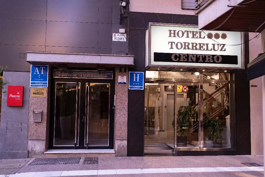 General view, Torreluz Centro, Costa Almeria
