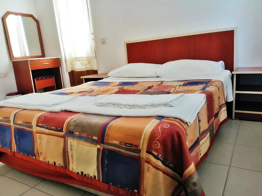 DOUBLE SEA VIEW WITH BALCONY Room, Side Antik Sempati Hotel, Antalya