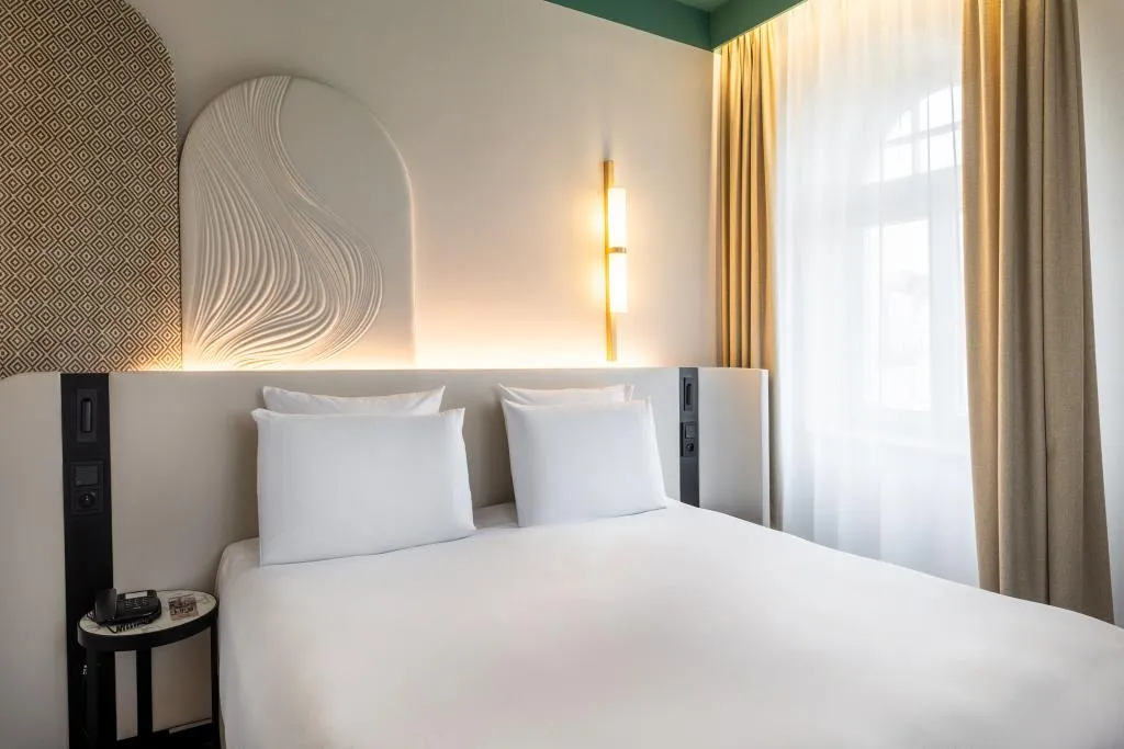 JUNIOR SUITE KING SIZE BED Room, Rezydent Hotel Sopot - MGallery Collection, Gdansk