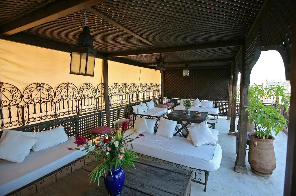 Terrace, Riad Fabiola Et Spa, Marrakech